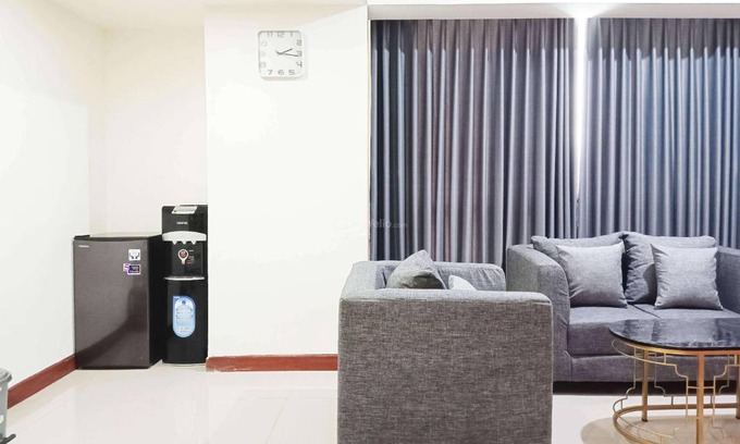 Panakkukang Apartment | 93 m² Apartment ∙ 3 bedrooms ∙ 4 guests
