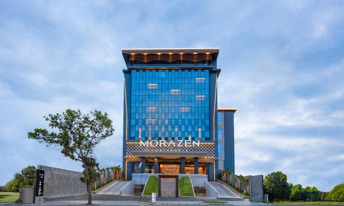 Temon Hotel | 95 m² Hotel ∙ 127 guests