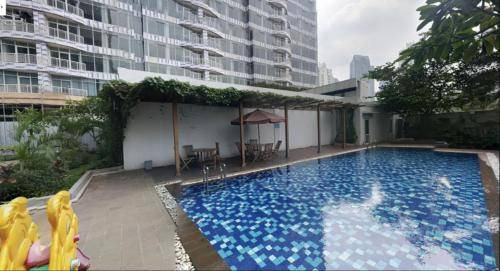 Kuningan Apartment | 96 m² Apartment ∙ 3 bedrooms ∙ 6 guests