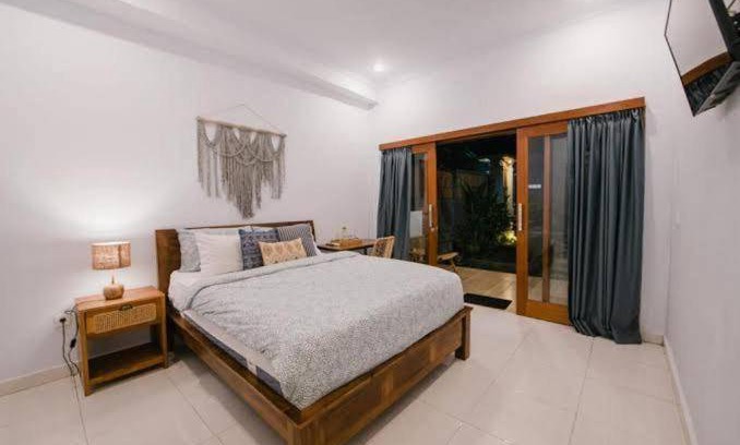 Cibodas Bed & Breakfast | 97 m² Bed and breakfast ∙ 2 guests