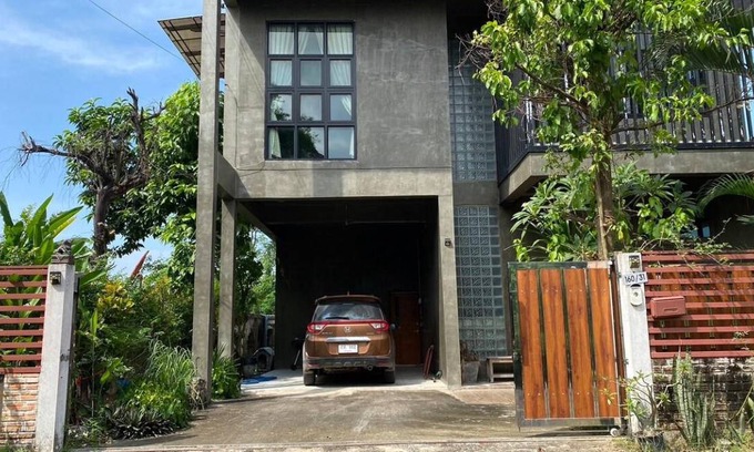 Nakhon Phanom House | 970 m² House ∙ 2 bedrooms ∙ 5 guests