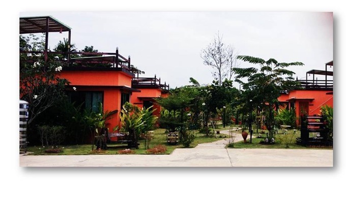 Samut Songkhram Resort | 98 m² Resort ∙ 127 guests