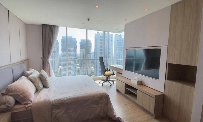 Old Jakarta Apartment | 99 m² Apartment ∙ 3 bedrooms ∙ 5 guests
