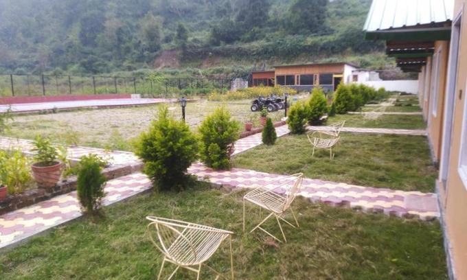 Haldwani Resort | ADB Rooms Hill Resort, Khurpatal, Nainital