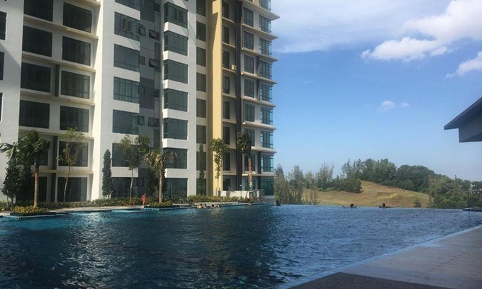 Taman Daya Apartment | Adrenaline Homestay @ ARC Austin Hills, Johor Bahru