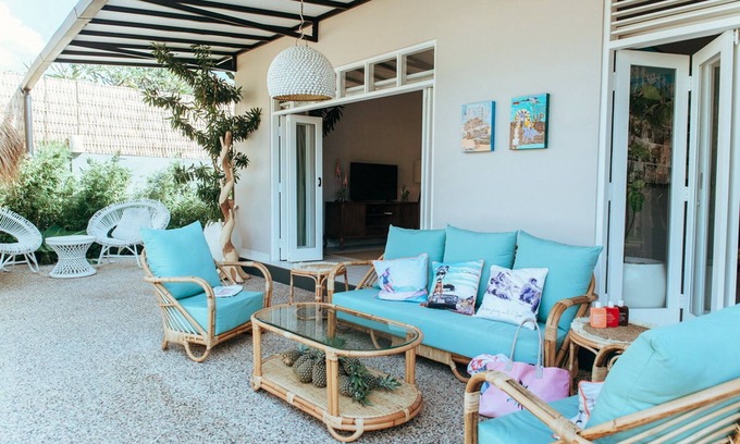 Drupadi Villa | Amazing 2BR Villa, Located Near The Beach! Seminyak - W/Private Swimming Pool!