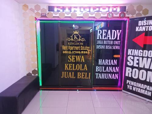Cikarang Apartment | Apartemen Riverview TOWER MAHAKAM