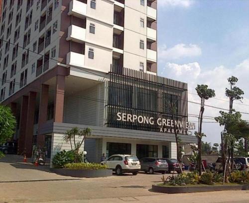 Serpong Apartment | Apartemen Serpong Green View - BSD