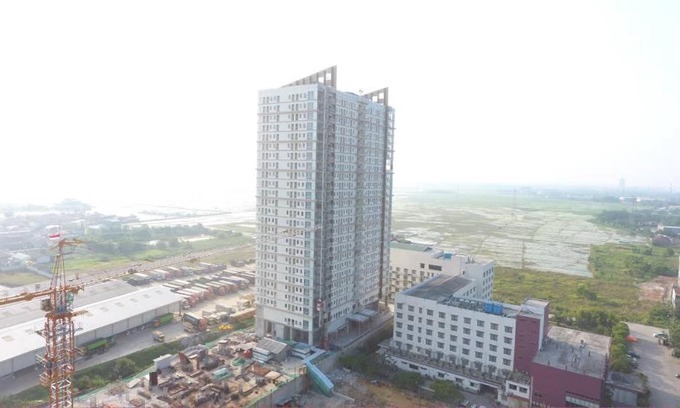 Karawang Apartment | Apartement Tamansari Mahogani
