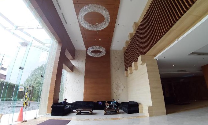 Old Jakarta Hotel | Apatel Elpis Residences 09B05