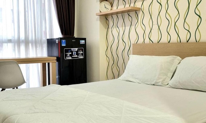 Pondokcina Apartment | Apt Grand Taman Melati 2 Studio UI Depok 4N4