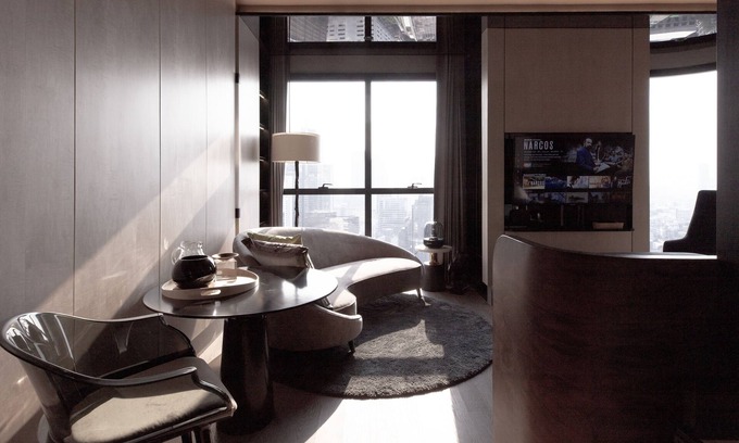 Siam Condo | Artisan Luxury room. Next to MRT Samyan