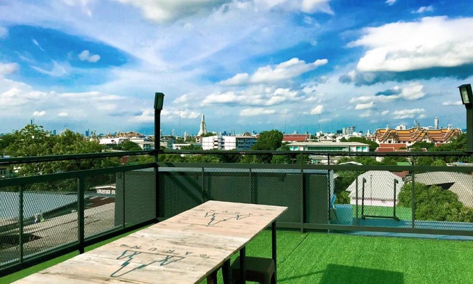Bangkok Yai Hostel | Arun Old Town