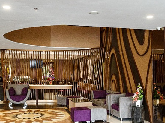Lubuk Baja Hotel | Asialink Easy by Prasanthi formerly The Evitel
