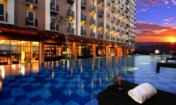 Cikarang Hotel | Azalea Suites Cikarang by Jayakarta Group
