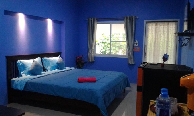 Amphawa Hostel | Baan Benjathip