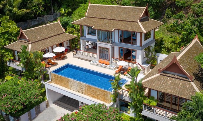 Cherngtalay Villa | Baan Bon Khao