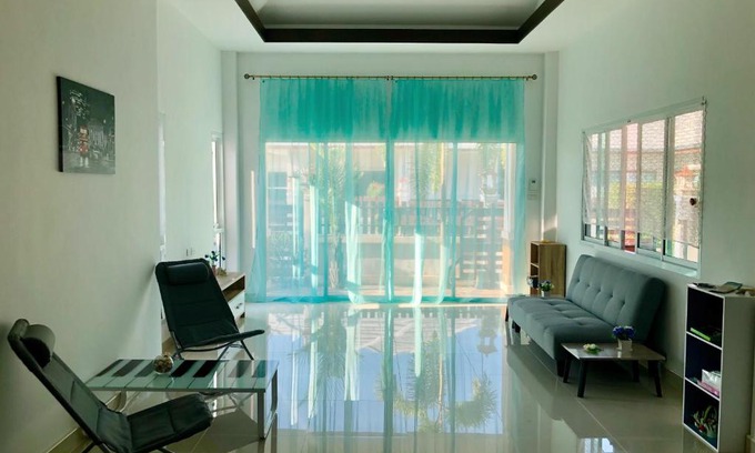 Huai Yai Apartment | Baan Dusit Pattaya View