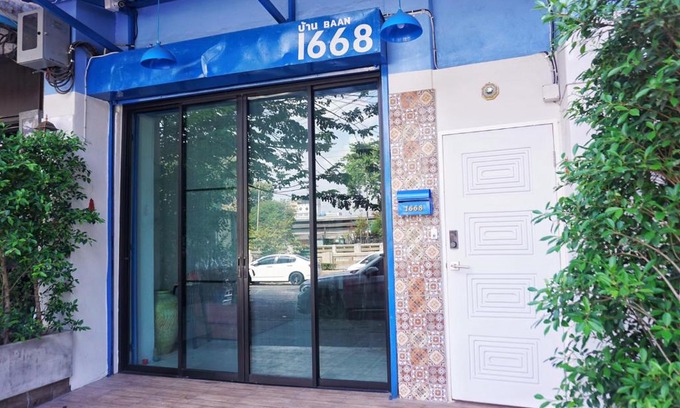 Pom Prap Hostel | Baan1668 Hometel near Chinatown One Bangkok