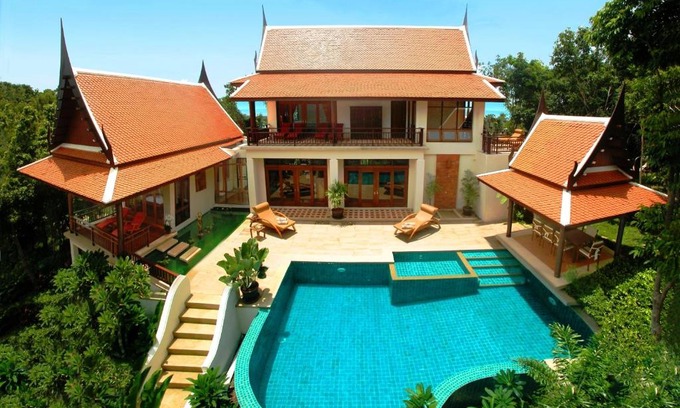 Mae Nam Villa | Ban Tawan