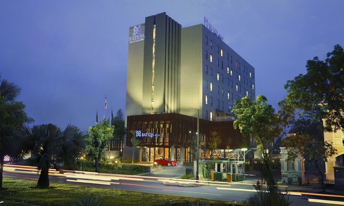 Cikarang Hotel | Batiqa Hotel Jababeka Bekasi