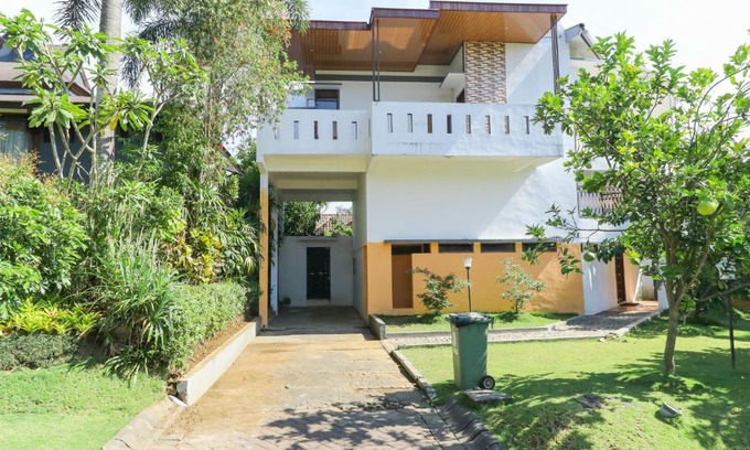 Sidomulyo House | Batu Villa & Residence By Pinky