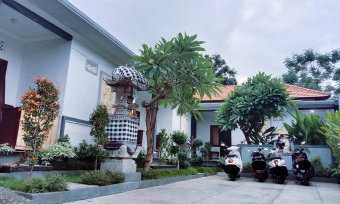 Tukad Mungga Bed & Breakfast | Bed and breakfast ∙ 2 guests