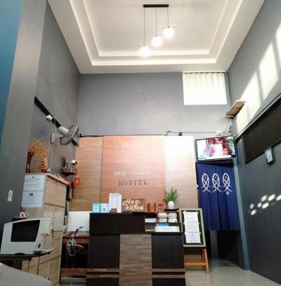 Tha Sut Hostel | Bedcabin Hostel