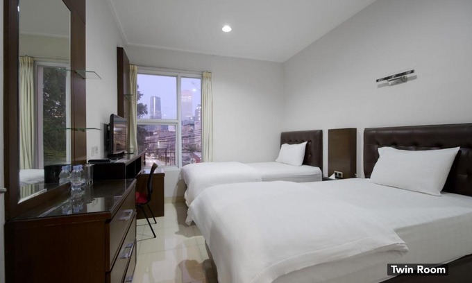 Bendungan Hilir House | Bendungan Hillir Residence