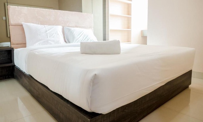Bandung Kulon Apartment | Best Cozy 2BR Sudirman Suites Apartment By Travelio