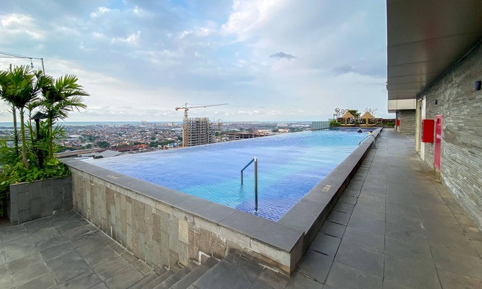 Semarang Apartment | Best Deal And Strategic 2Br Marquis De Lafayette Apartment