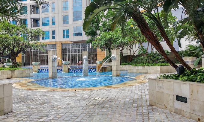 Jakarta Hotel | Best Modern and Homey 2Br Apartment at Casa Grande Residence