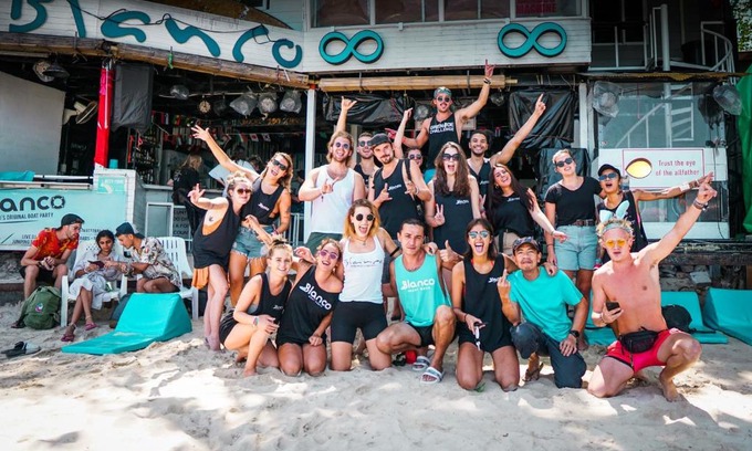 Ko Phi Phi Hostel | Blanco Beach Bar Hostel
