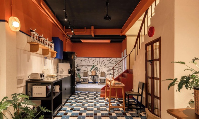 Bang Rak Hostel | Blu Dock Restel Bangkok