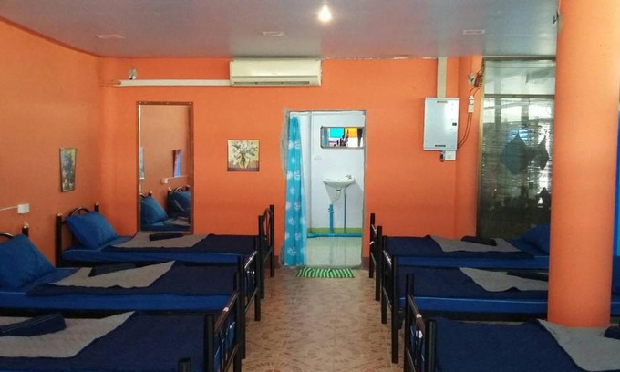 Haad Rin Hostel | Blue Hostel
