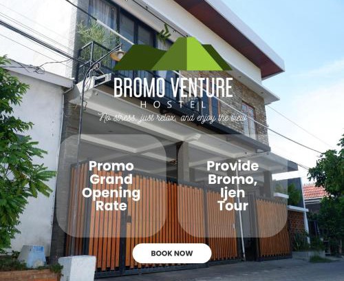 Probolinggo Hostel | Bromo Venture