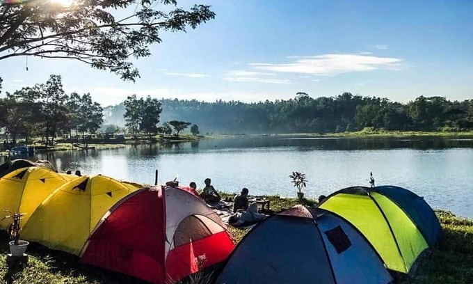 Lombok Hostel | Bumi Perkemahan Gunung Jae