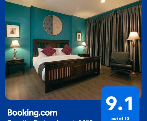 Talat Noi Hostel | Caiyong Hometel & Cafe's Studio