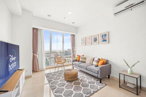 Setiabudi Apartment | Canela by Kozystay - Setiabudi