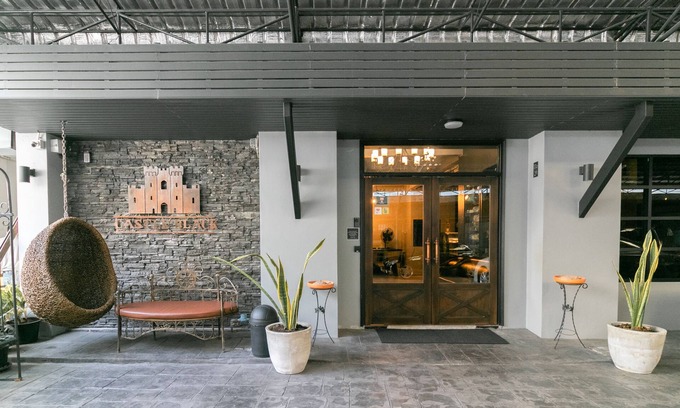 Ratchathewi Hostel | Castle Black Bangkok - Hostel