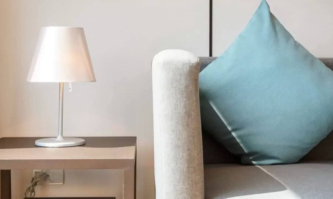 Phra Khanong Nuea Apartment | Charming Sky Bay Suite near BTS Phrakanong 简约迷人房近轻轨站 U9
