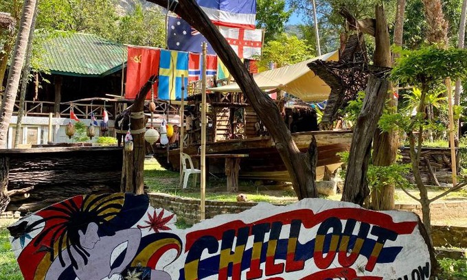 Krabi Hostel | Chill Out Bar and Bungalows