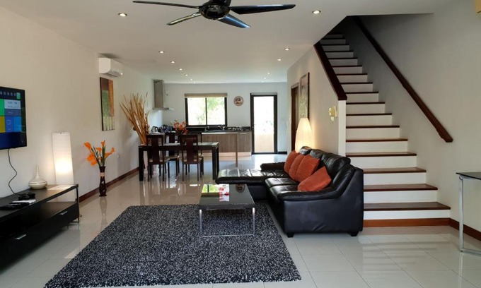 Choeng Mon Apartment | Choeng Mon Garden House 08