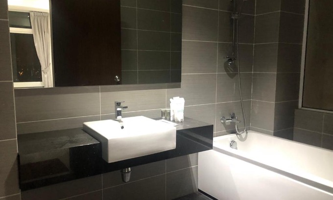 Taman Century Apartment | city Jb resort hotel shopping mall