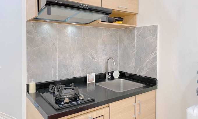 Rawasari Apartment | Comfort Living 2Br Green Pramuka City Near Mall Apartment