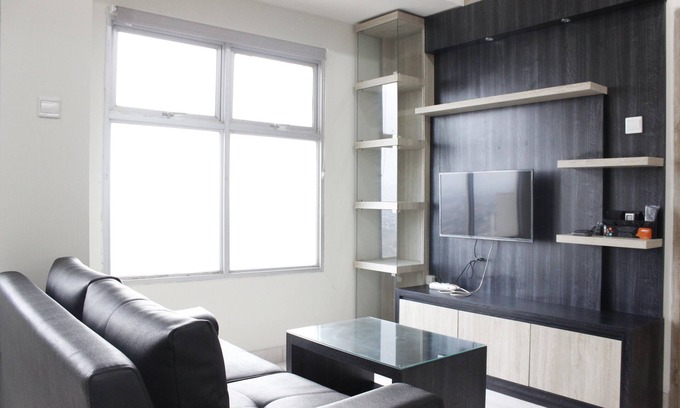 Bandung Apartment | Cozy 2BR Apartment @ Newton Residence
