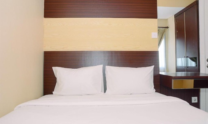 Sunter Apartment | Cozy 2BR Green Lake Sunter Apartment By Travelio