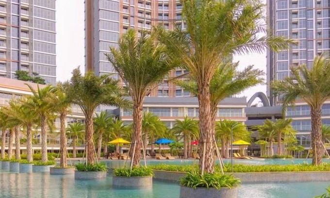 Pantai Indah Kapuk Apartment | Cozy And Best Location 1Br Gold Coast Apartment