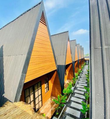 Depok Resort | D'svarga Glamping