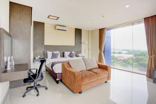 Cikarang Apartment | Dancenter Hotel Igloo